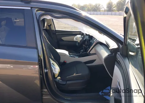 2022 Hyundai Tucson Sel из США, поврежденный, VIN 5NMJB3AE5NH150901